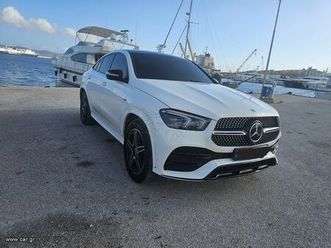 mercedes-benz gle 350 2021 gle 350de coupe amg night edition