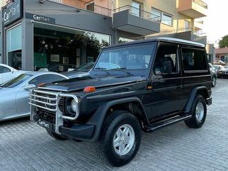 mercedes-benz g 280 1989 ge 3doors automatic