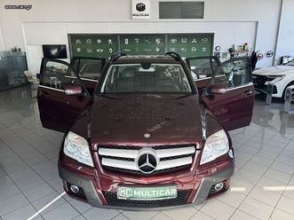 mercedes-benz glk 280 2009 v6 4matic 7g-tronic