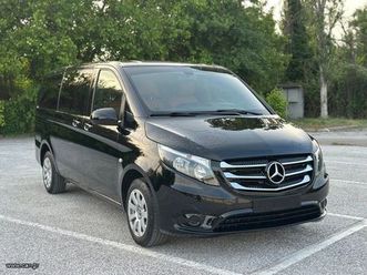 mercedes-benz vito 2018 vito 111 cdi vip edition