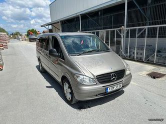 mercedes-benz viano 2009 126 9 θεσεισ