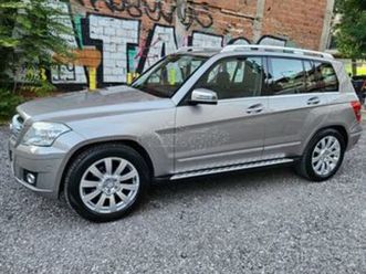mercedes-benz glk 280 2009 ελληνικο -1χερι