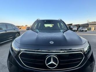 mercedes-benz eqb 2021 300 4matic 4x4