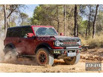 ford bronco badlands 2.7 ecoboost v6 4x4 int.