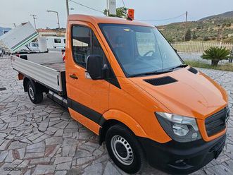 mercedes-benz sprinter 2015 316 3,40 καρότσα euro 6 130000χιλ φυσικο αεριο