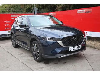mazda cx-5 2.0 e-skyactiv g mhev newground 5dr auto suv 2025, 5054 miles, £25795 - 32822742 - exchangeandmart.co.uk