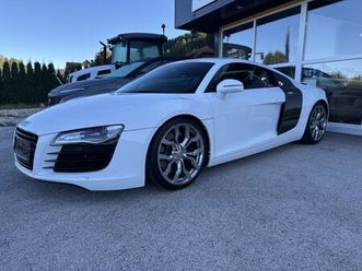 audi r8 coupé 4,2 quattro r tronic