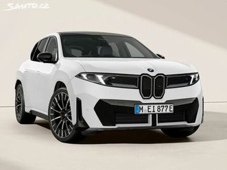 bmw ix3 50 xdrive msport - nový model