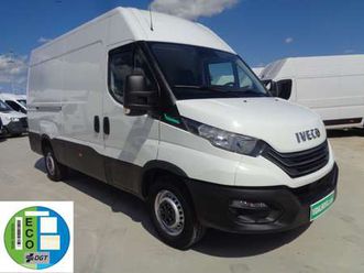 daily furgón 35s14 v 3520l h2 12.0 136