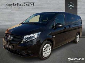 vito 2.0cdi 120kw 116 tourer pro swb l 163 4p 9 pl