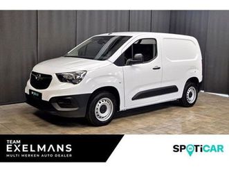 opel combo cargo l1h1 - 1 jaar garantie