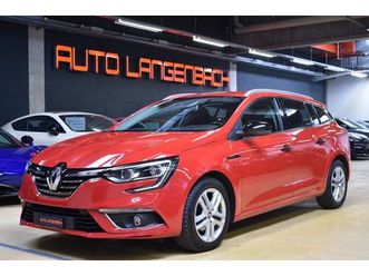 mégane grandtour 1.5 dci business edc - facelift 2019er mode