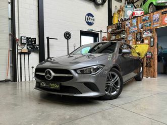mercedes cla topstaat