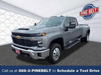 new 2026 chevrolet silverado 3500 lt