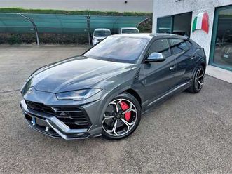 urus 4.0 v8 auto italiana uni propietario