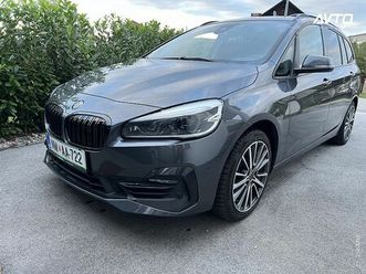 bmw serija 2 gran tourer: 220d luxury line xdrive