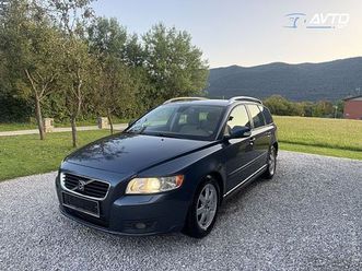 volvo v50 2.0d