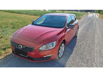volvo v60 2.4 d4 awd 5-cilnidrov. acc. blis. .....