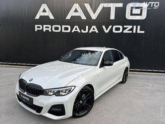 bmw serija 3: 320i xdrive avt.-msport-19col-harman-led-kamera...