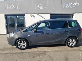 opel zafira 1.6 cdti 100kw edition