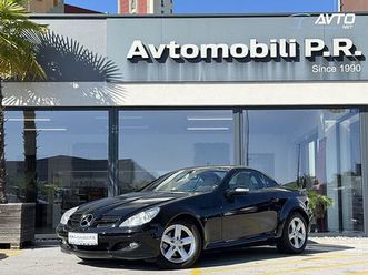 mercedes-benz slk-razred slk 280 231km cabrio avtomatik