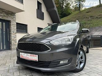 ford grand c-max 1.5 tdci -digitalna klima-slovenski-alu-
