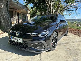 volkswagen golf gti clubsport remus