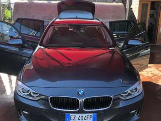 serie 3 f31 2012 touring