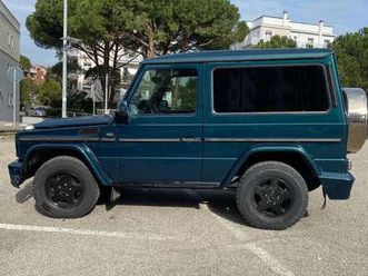 g 350 td c/abs,airbag,clima sw corto