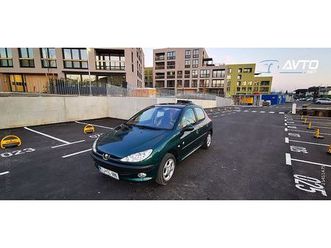 peugeot 206 roland garros 1.6 16v