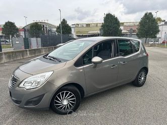 opel meriva 1.4 gpl fino 2033 della casa