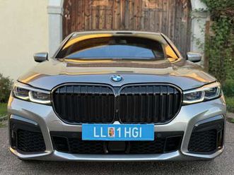 bmw 7er-reihe 745e phev aut. m carbon core laser light shadow line