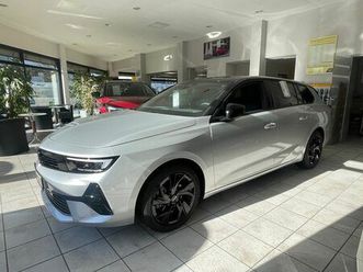 opel astra 1.2 sports-tourer gs-line automatik, adap