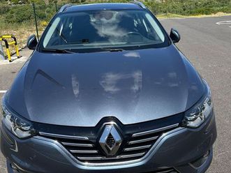 renault mégane sport tourer 1.5 dci intens