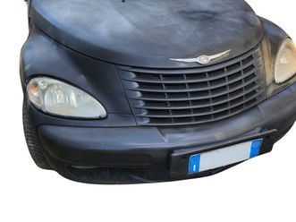 pt cruiser 2.2 crd cat limited del 2004