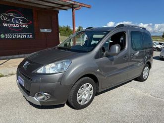 peugeot partner tepee 1.6 hdi 110cv premium