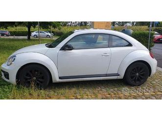 maggiolino 1.2 tsi benzina