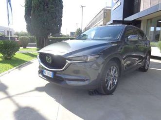 cx-5 2.2 signature awd 184cv auto my18