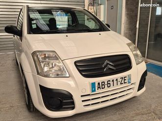 citroën c2 1.1 furio