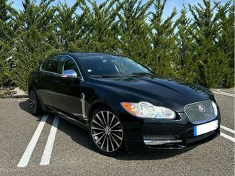 jaguar xf v8 luxe premuim