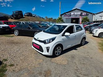 kia picanto 45000km