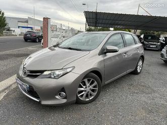 toyota auris 124 d-4d dynamic