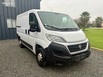 prix 13750,00 ht fiat ducato l1h1 2,3l 2019 96000km pack pro nav