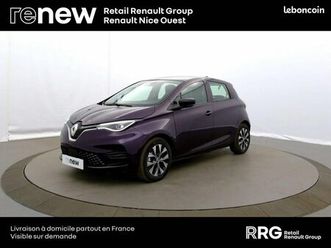 renault zoe r110 my22 evolution