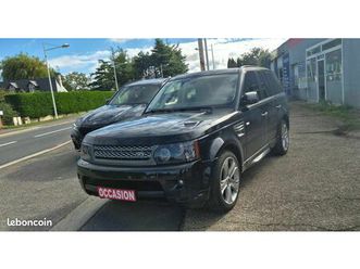 land rover range rover sport mark vi tdv6 3.0l se a