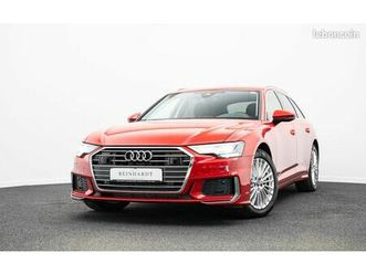 AUDI A6 AVANT 55 TFSI audi-a6-avant-v-c8-55-tfsi-340ch-quattro-s-tronic-7-vo-allemand-malus-8-100-70-euros