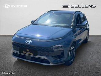 hyundai bayon 1.0 t-gdi 100ch executive dct-7