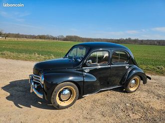 renault 4cv