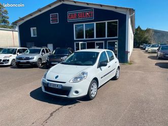 renault clio 3 1.2 75cv authentique
