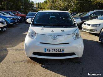 toyota iq 68 vvt-i iq